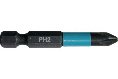 Насадка Impact PH2 2 шт, 50 мм, Е-form Makita B-63725
