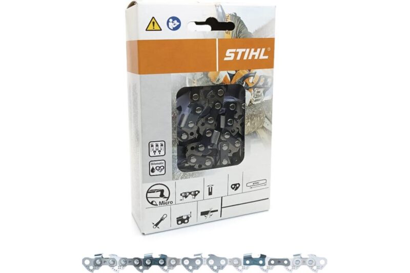 Цепь Picco Micro X (63 PMX) 55 звеньев Stihl 3614-006-0055