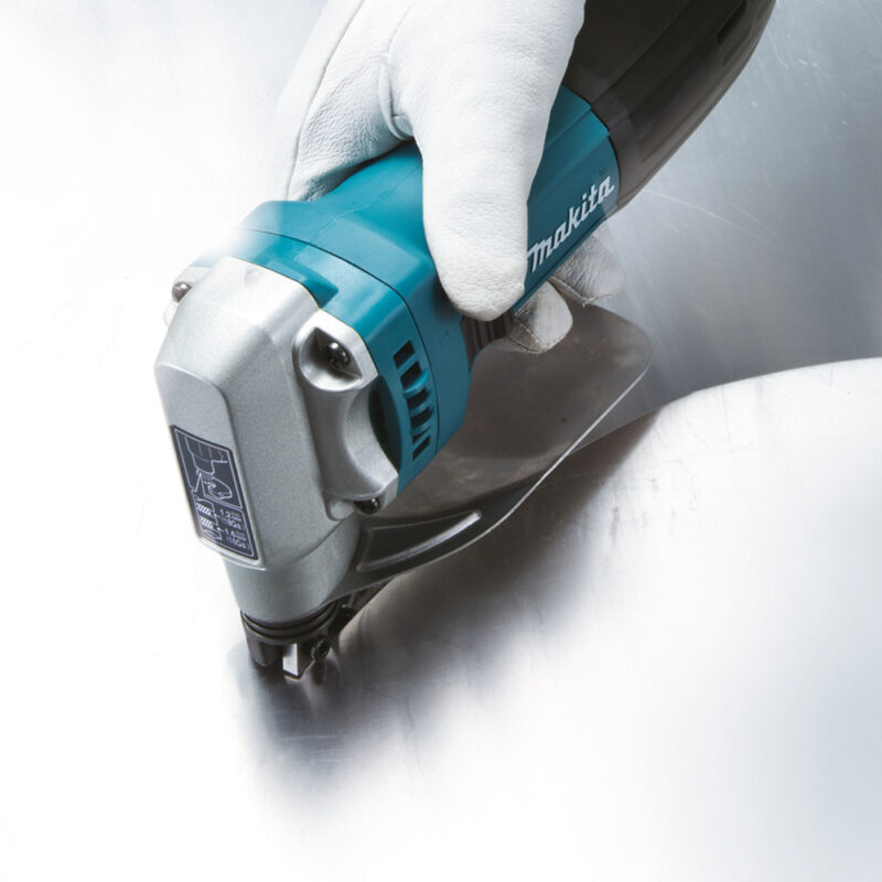 Листовые ножницы по металлу Makita JS1602
