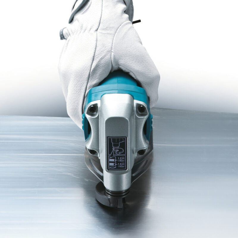 Листовые ножницы по металлу Makita JS1602