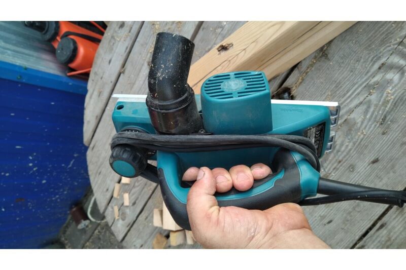 Рубанок Makita KP0800