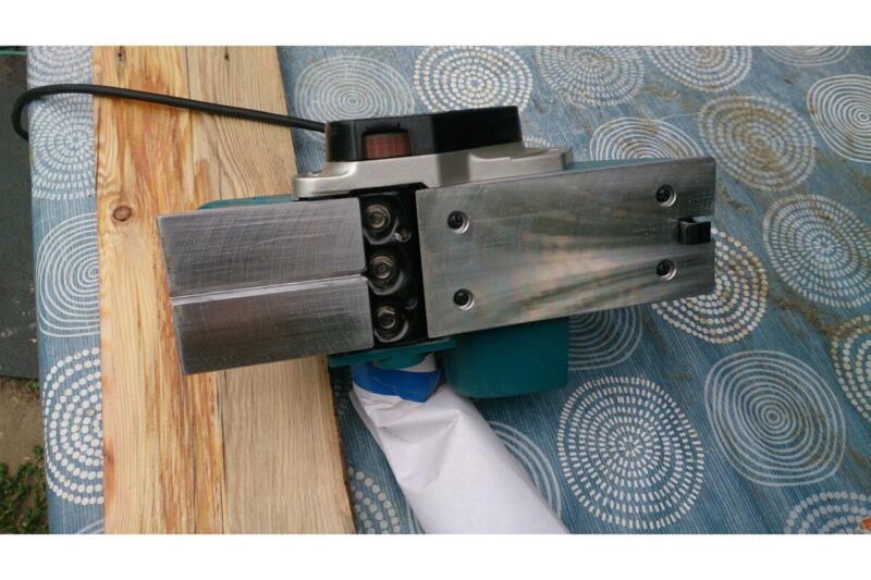 Рубанок Makita KP0800