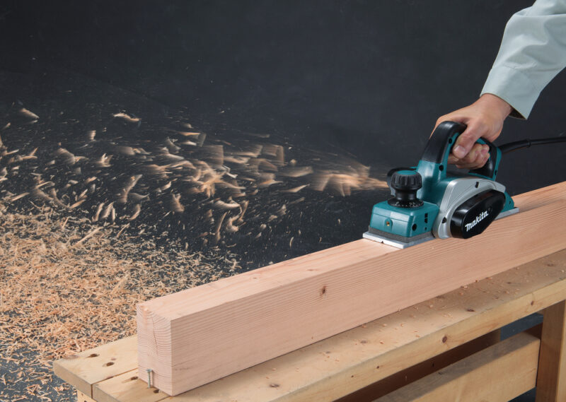 Рубанок Makita KP0800