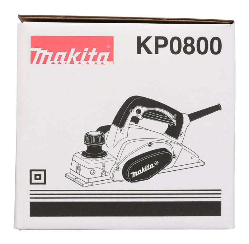 Рубанок Makita KP0800