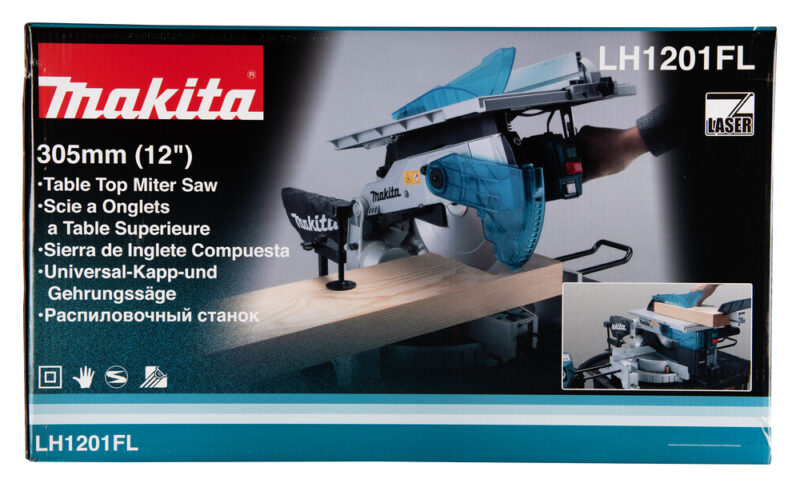 Комбинированная пила Makita LH1201FL
