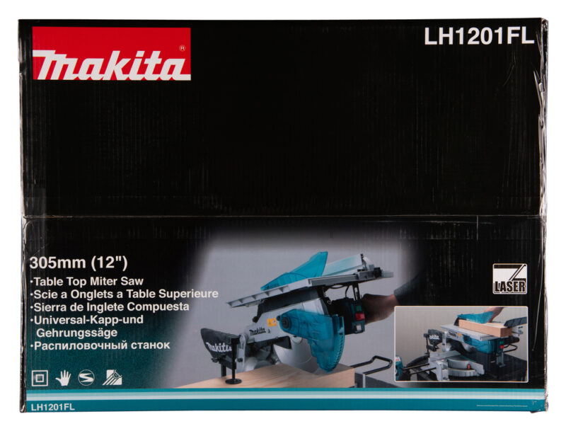 Комбинированная пила Makita LH1201FL