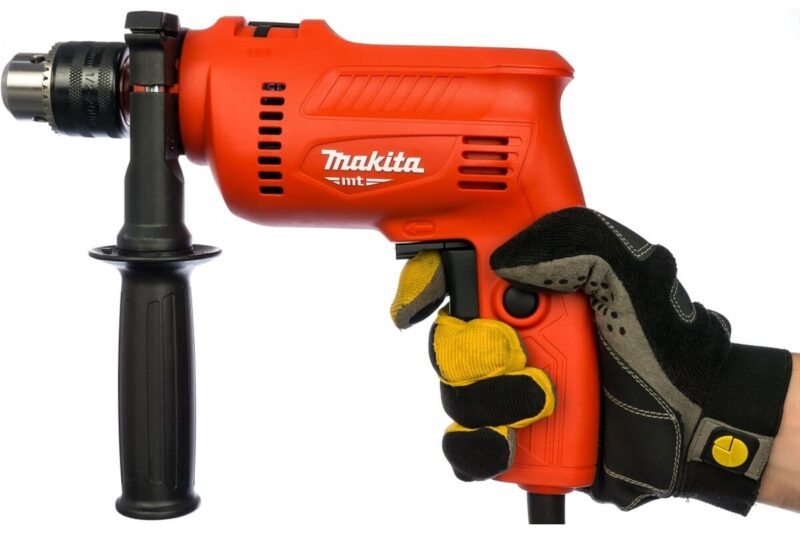 Ударная дрель Makita M0801