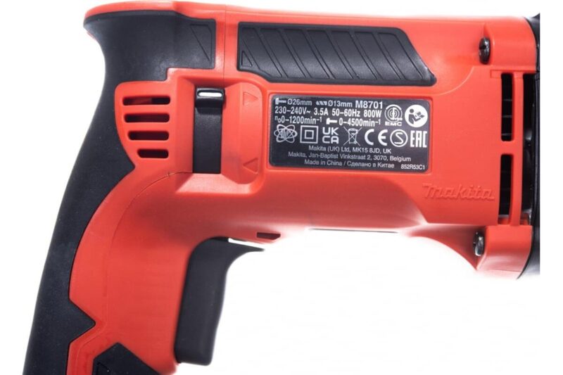 Перфоратор Makita M8701