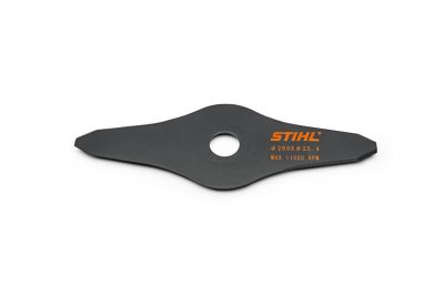 Нож (2z; 305 мм) к триммерам FS-310-550 для жесткой поросли Stihl 40007134103