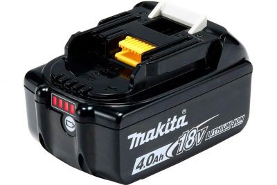 Аккумулятор BL1840B (LXT 18 В, 4 А*ч, индикатор заряда) Makita 632G58-9