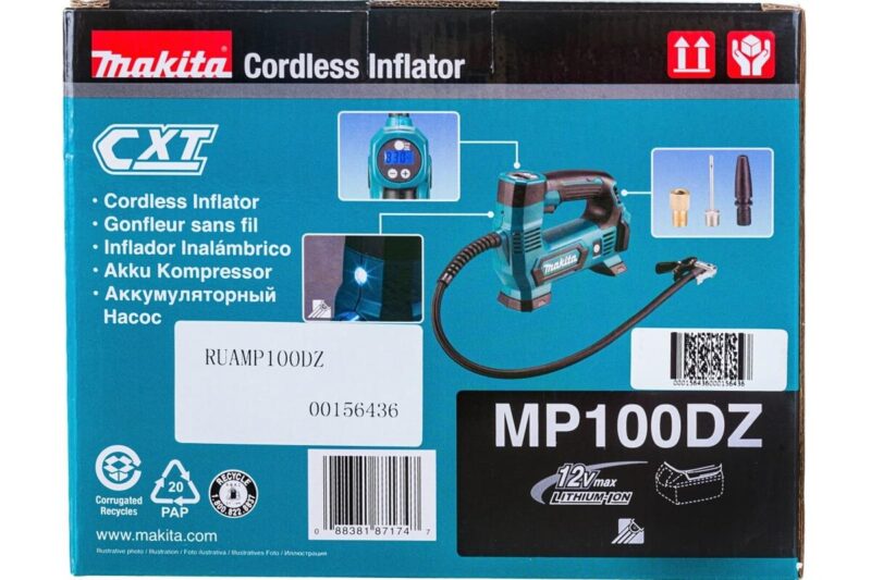 Насос Makita MP100DZ