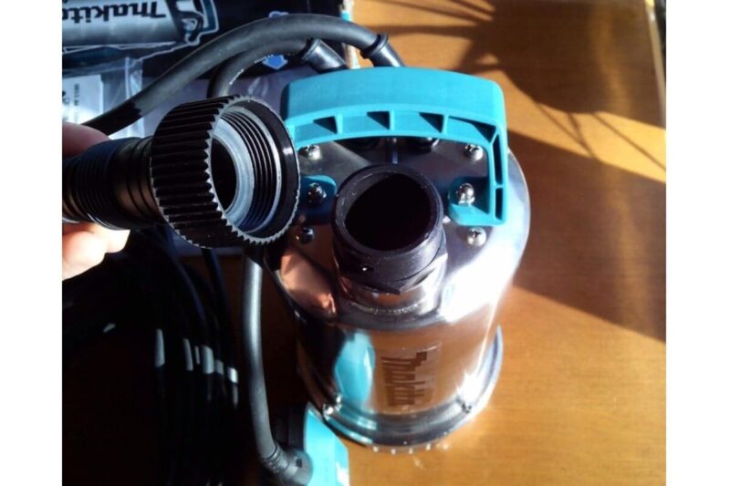 Дренажный насос Makita PF1100