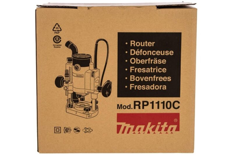 Фрезер Makita RP 1110 C