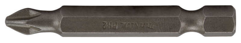 Насадка Ph2, 50 мм, 3 шт. Makita B-25220