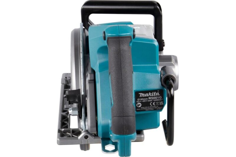 Дисковая пила Makita XGT BL без аккумулятора и ЗУ RS001GZ