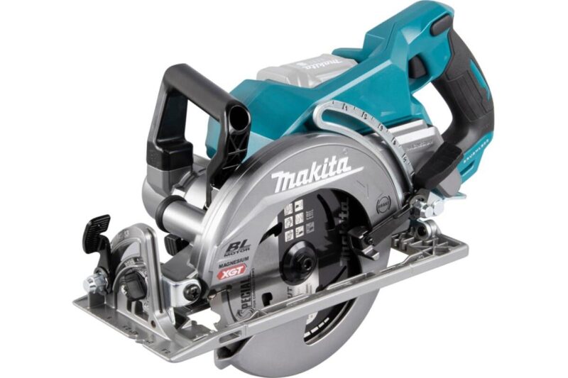 Дисковая пила Makita XGT BL без аккумулятора и ЗУ RS001GZ