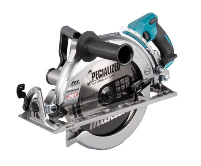 Дисковая пила Makita XGT без аккумулятора и ЗУ RS002GZ