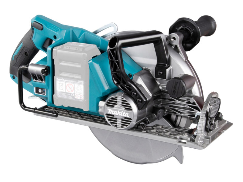 Дисковая пила Makita XGT без аккумулятора и ЗУ RS002GZ