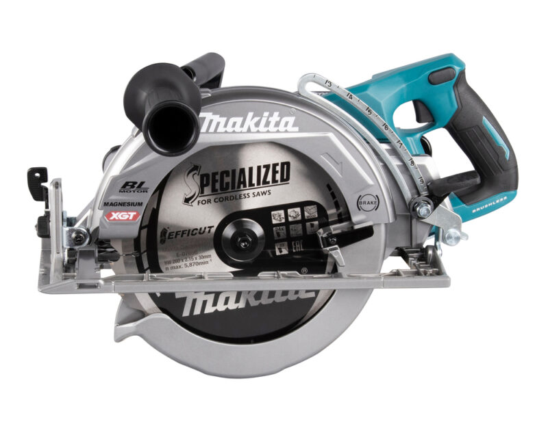 Дисковая пила Makita XGT без аккумулятора и ЗУ RS002GZ