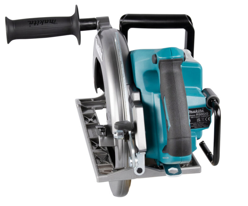 Дисковая пила Makita XGT без аккумулятора и ЗУ RS002GZ