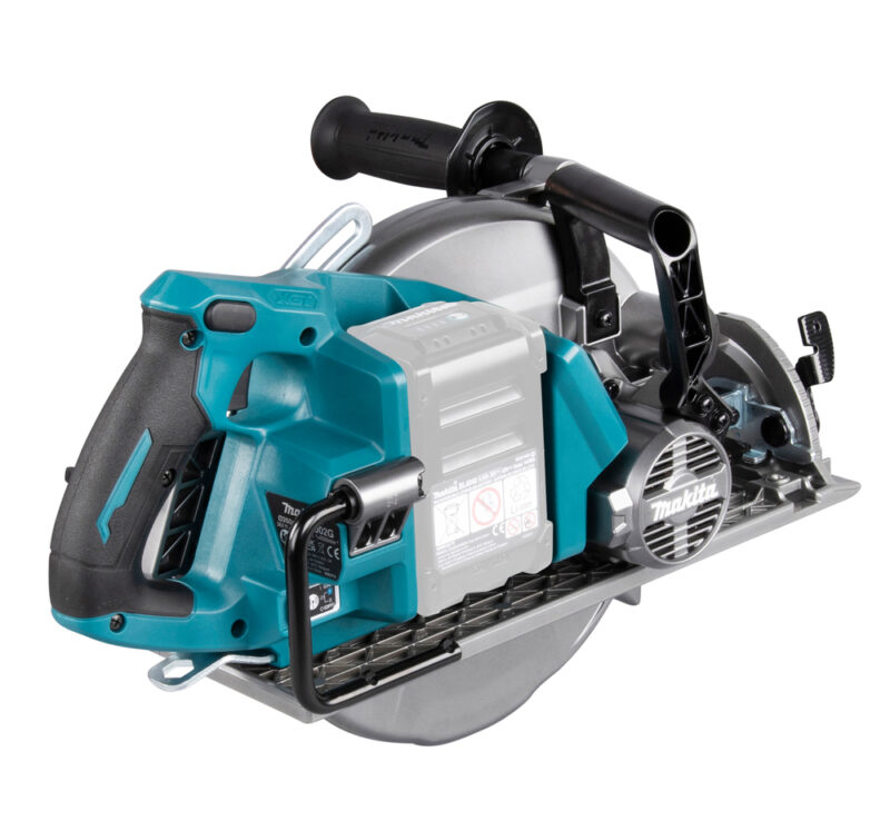 Дисковая пила Makita XGT без аккумулятора и ЗУ RS002GZ