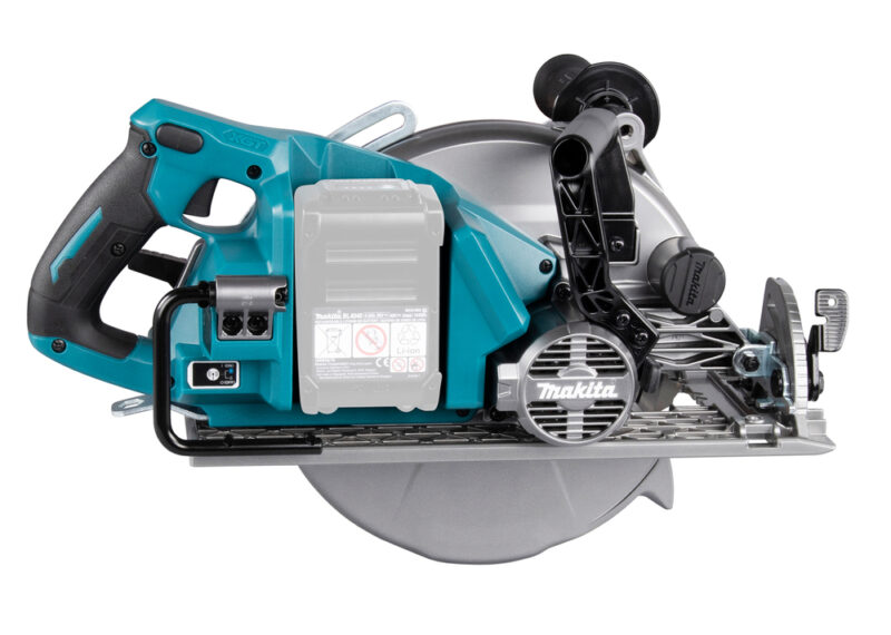 Дисковая пила Makita XGT без аккумулятора и ЗУ RS002GZ