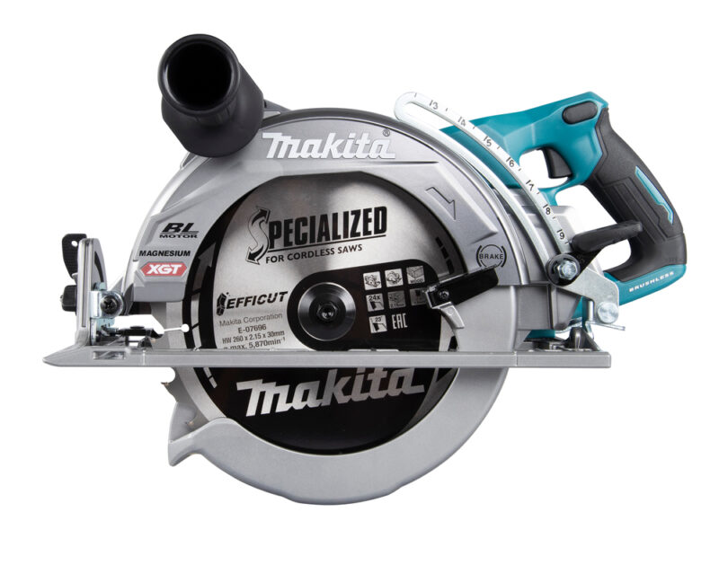 Дисковая пила Makita XGT без аккумулятора и ЗУ RS002GZ