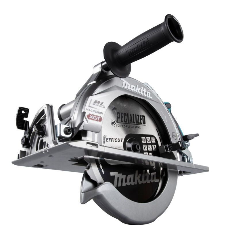 Дисковая пила Makita XGT без аккумулятора и ЗУ RS002GZ