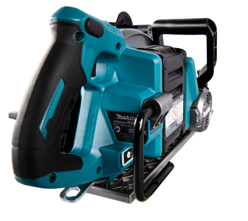 Дисковая пила Makita XGT без аккумулятора и ЗУ RS002GZ