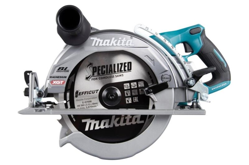 Дисковая пила Makita XGT без аккумулятора и ЗУ RS002GZ