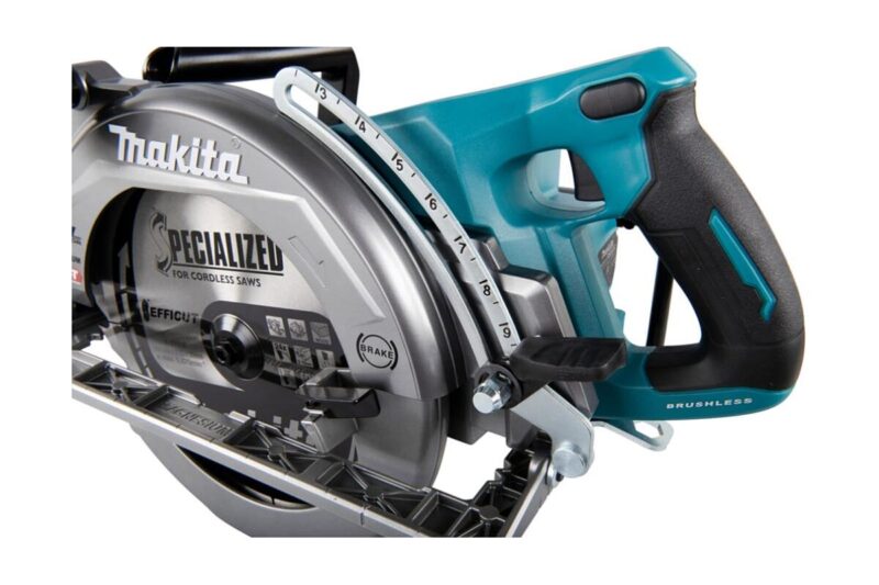 Дисковая пила Makita XGT без аккумулятора и ЗУ RS002GZ