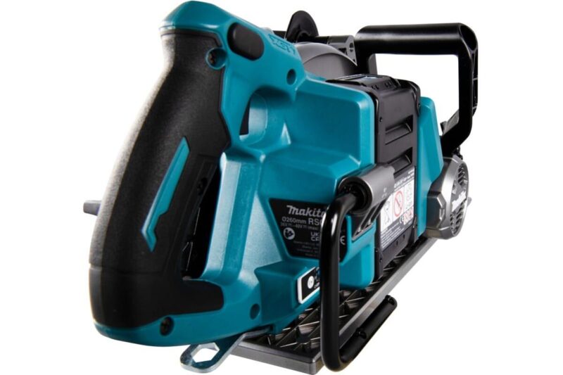 Дисковая пила Makita XGT без аккумулятора и ЗУ RS002GZ