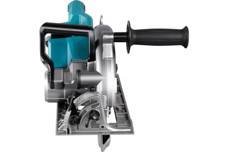 Дисковая пила Makita XGT без аккумулятора и ЗУ RS002GZ