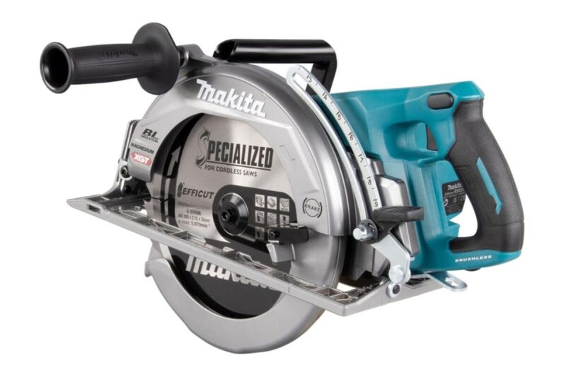 Дисковая пила Makita XGT без аккумулятора и ЗУ RS002GZ