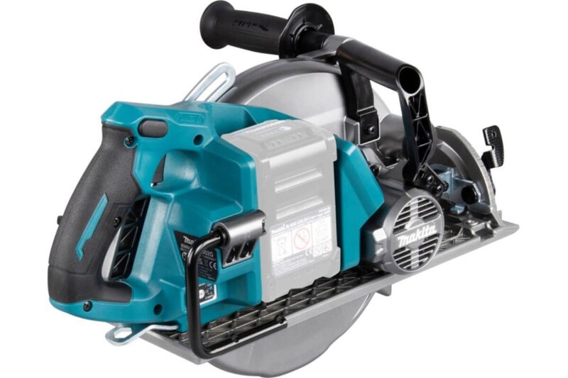 Дисковая пила Makita XGT без аккумулятора и ЗУ RS002GZ