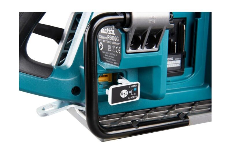 Дисковая пила Makita XGT без аккумулятора и ЗУ RS002GZ