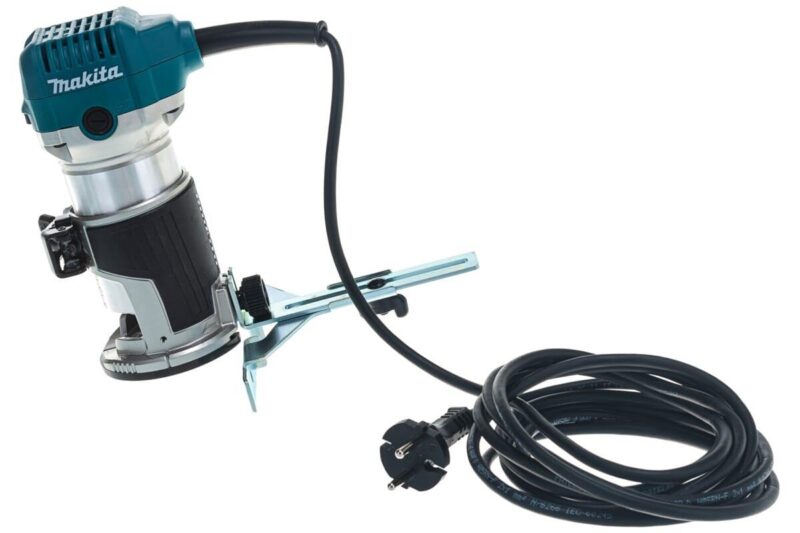 Кромочный фрезер Makita RT0700C