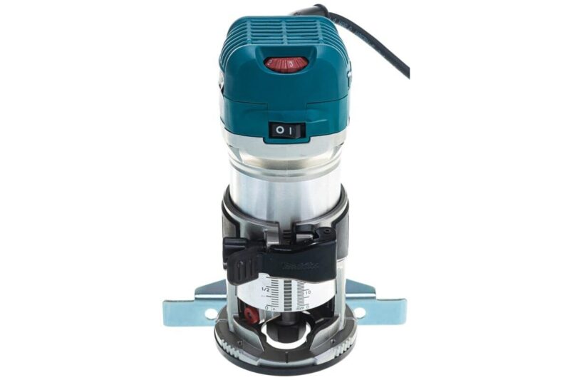 Кромочный фрезер Makita RT0700C