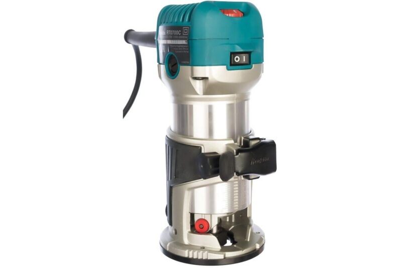 Кромочный фрезер Makita RT0700CX2