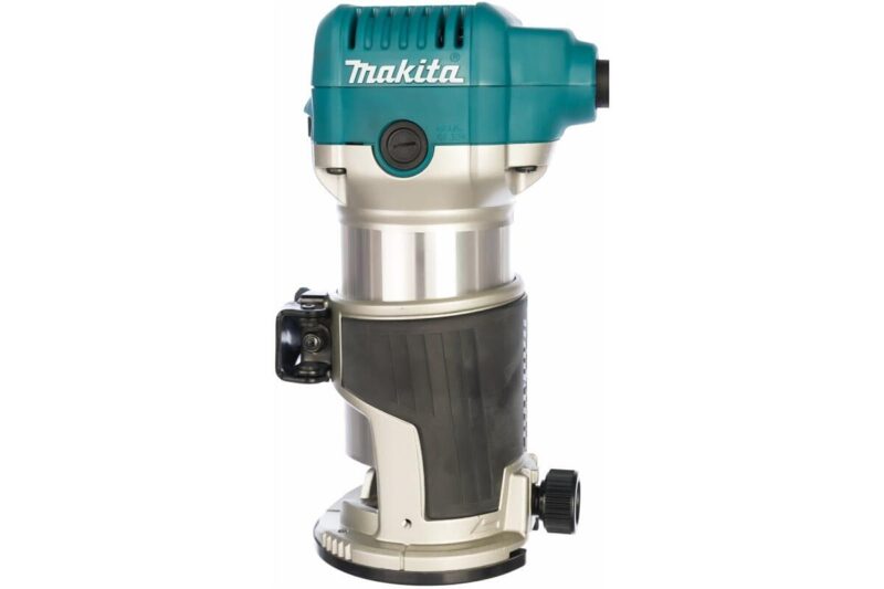 Кромочный фрезер Makita RT0700CX2