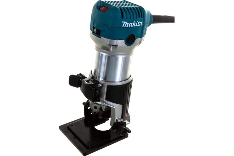 Кромочный фрезер Makita RT0700CX2