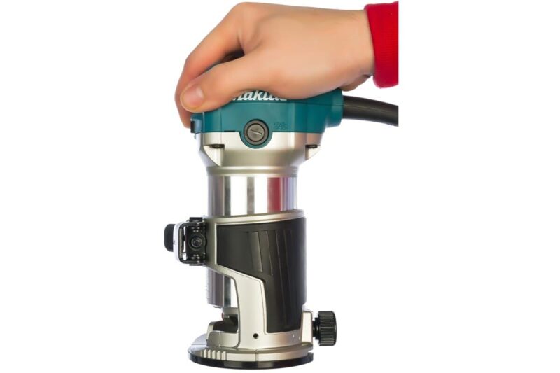 Кромочный фрезер Makita RT0700CX2