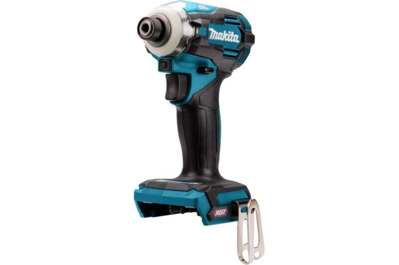 Ударный аккумуляторный шуруповерт Makita XGT TD001GZ