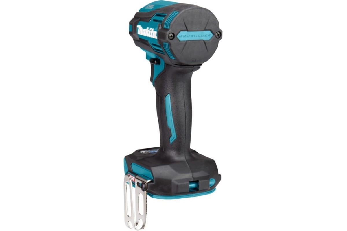Ударный аккумуляторный шуруповерт Makita XGT TD001GZ