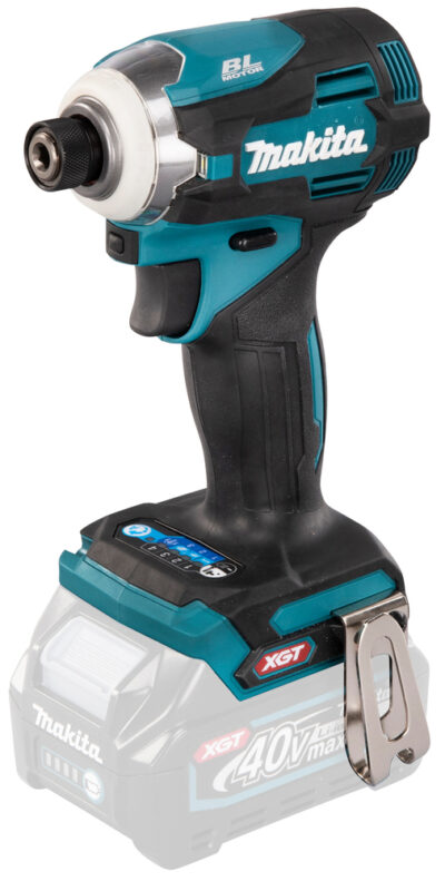 Ударный аккумуляторный шуруповерт Makita XGT TD001GZ