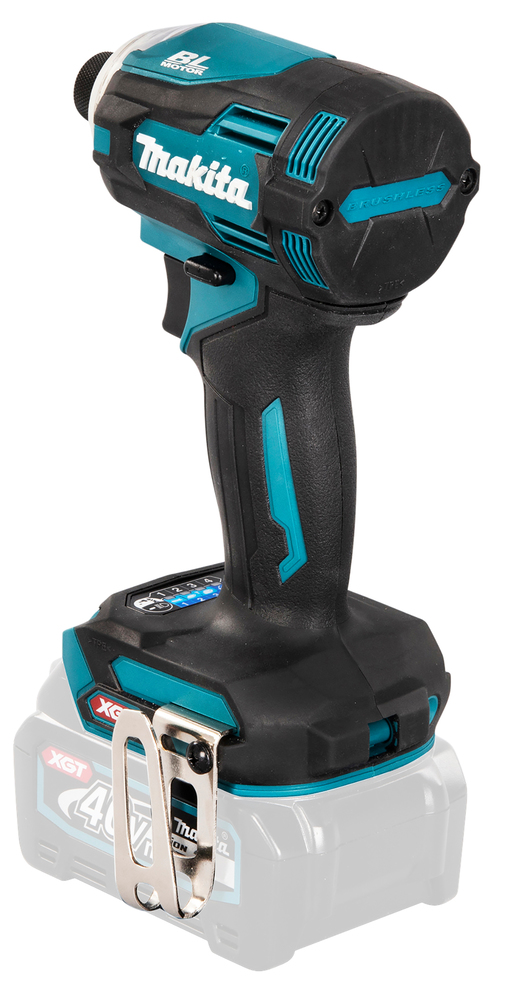 Ударный аккумуляторный шуруповерт Makita XGT TD001GZ