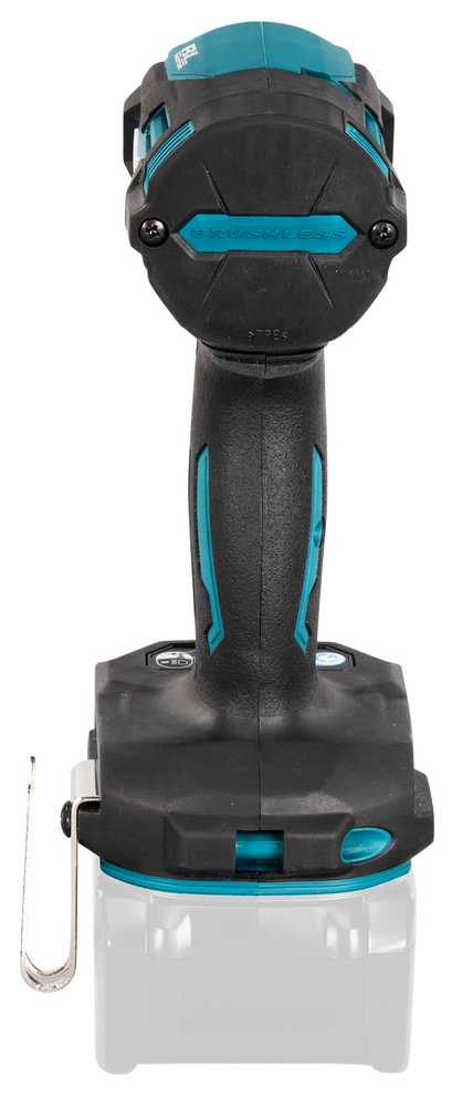 Ударный аккумуляторный шуруповерт Makita XGT TD001GZ