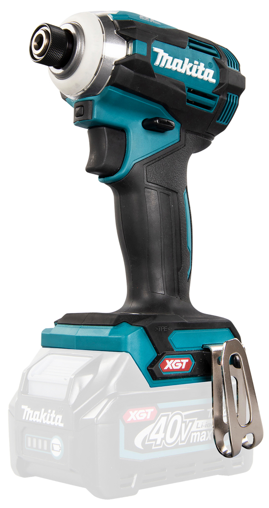 Ударный аккумуляторный шуруповерт Makita XGT TD001GZ