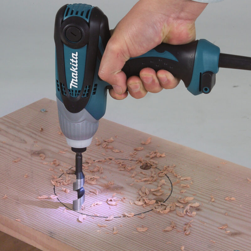 Ударный шуруповерт Makita TD0101F