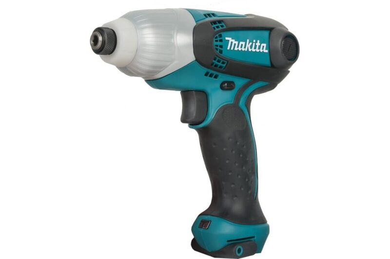 Ударный шуруповерт Makita TD0101F